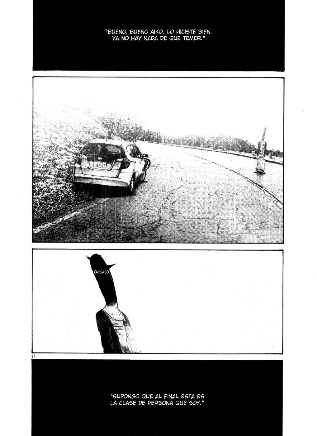 Read Buenas noches  Punpun ES Manga Online
