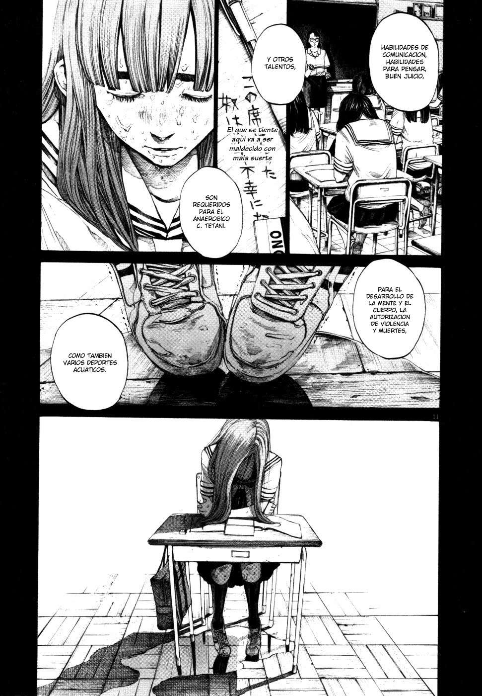 Read Buenas noches  Punpun ES Manga Online