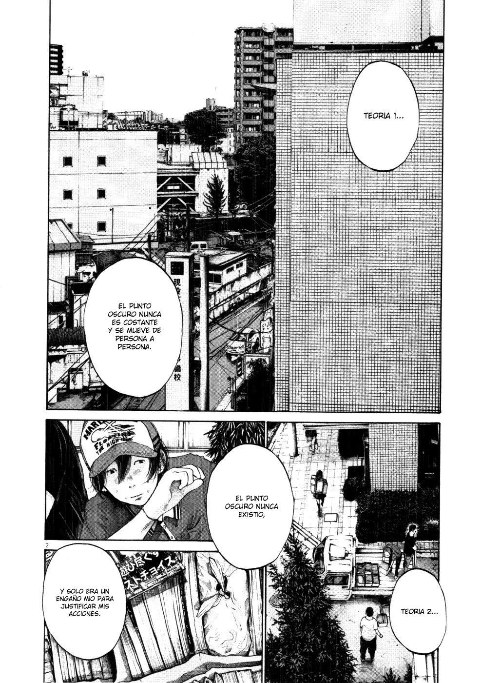 Read Buenas noches  Punpun ES Manga Online