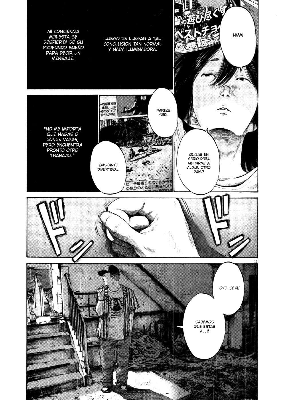 Read Buenas noches  Punpun ES Manga Online