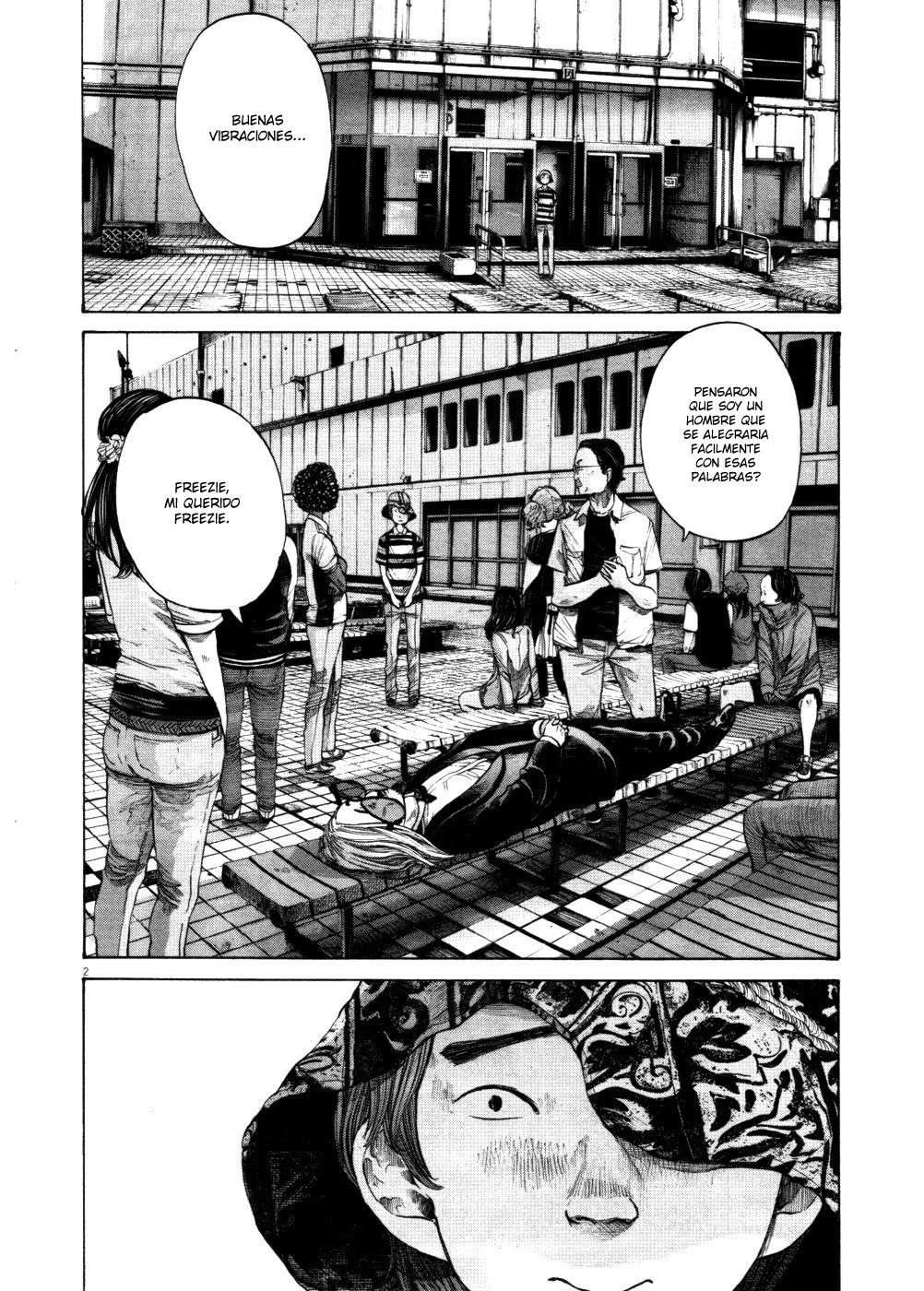 Read Buenas noches  Punpun ES Manga Online