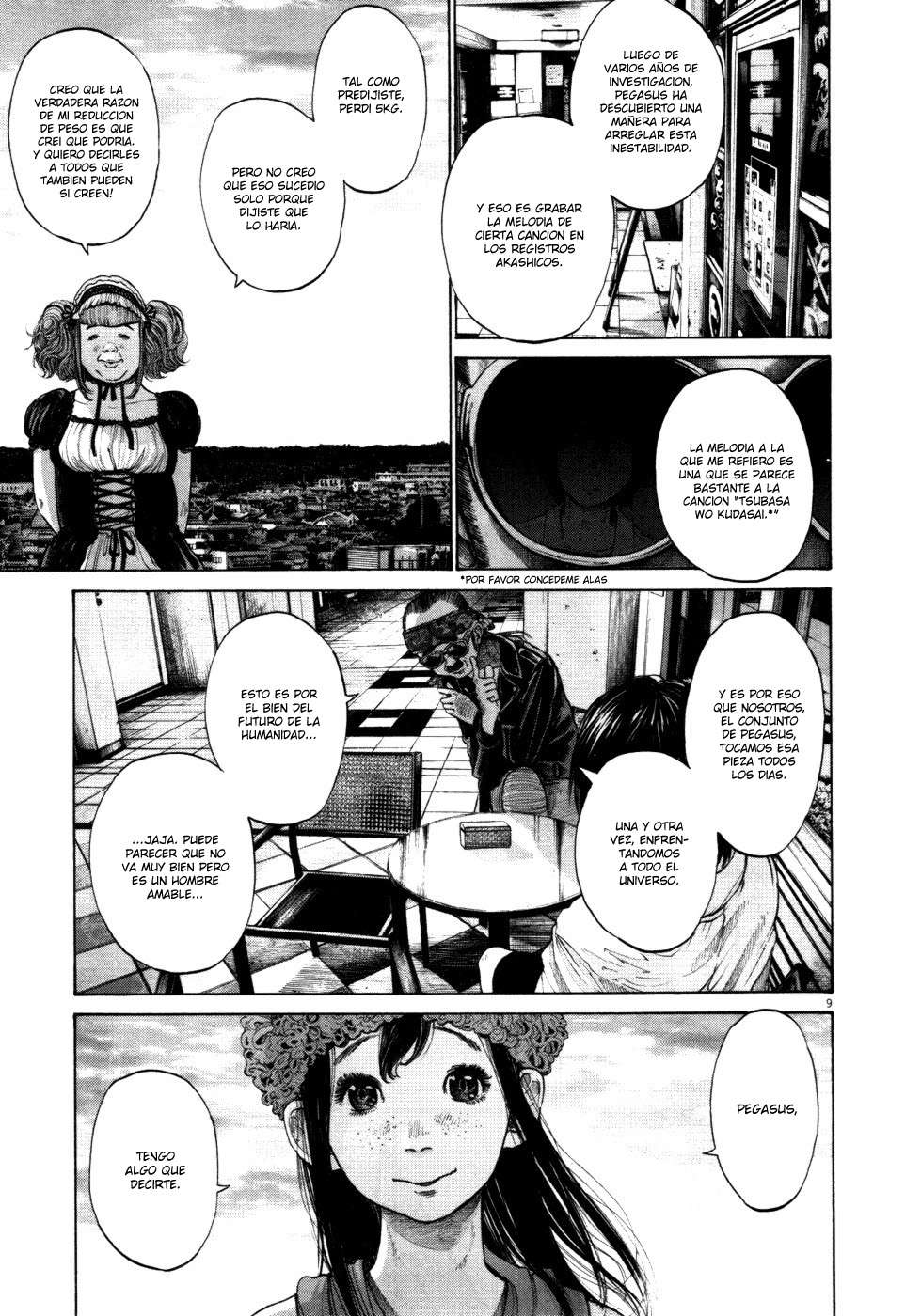 Read Buenas noches  Punpun ES Manga Online