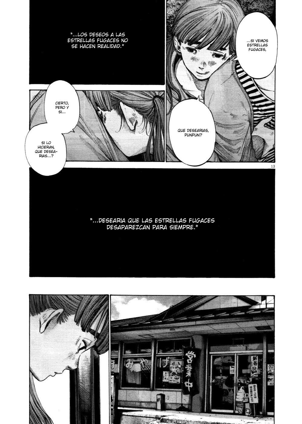 Read Buenas noches  Punpun ES Manga Online