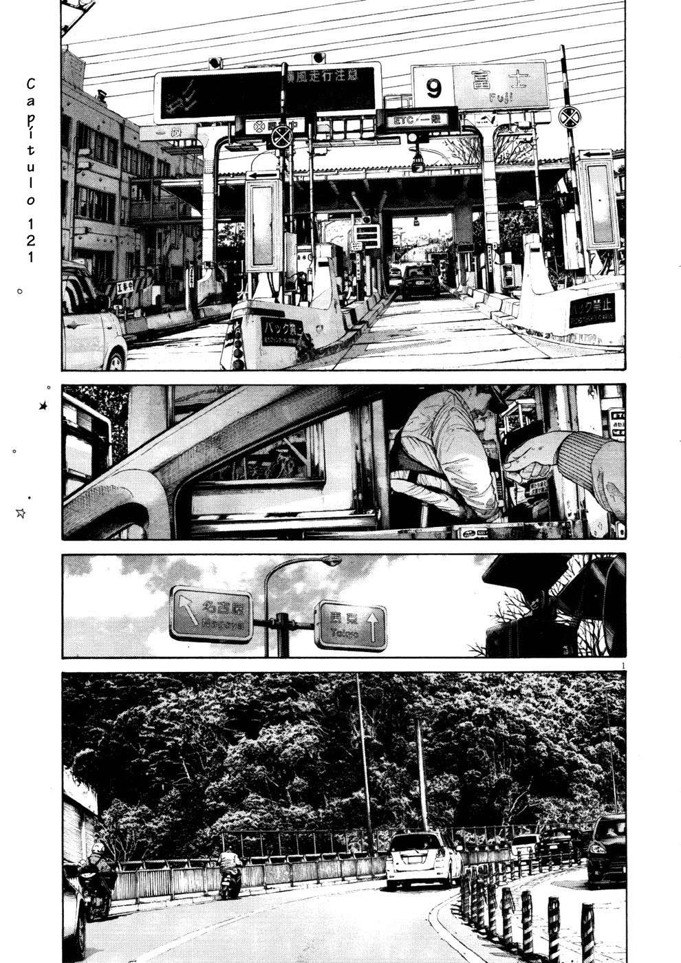 Read Buenas noches  Punpun ES Manga Online
