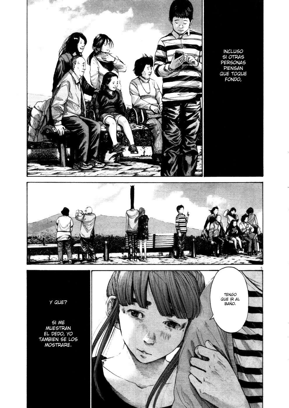 Read Buenas noches  Punpun ES Manga Online