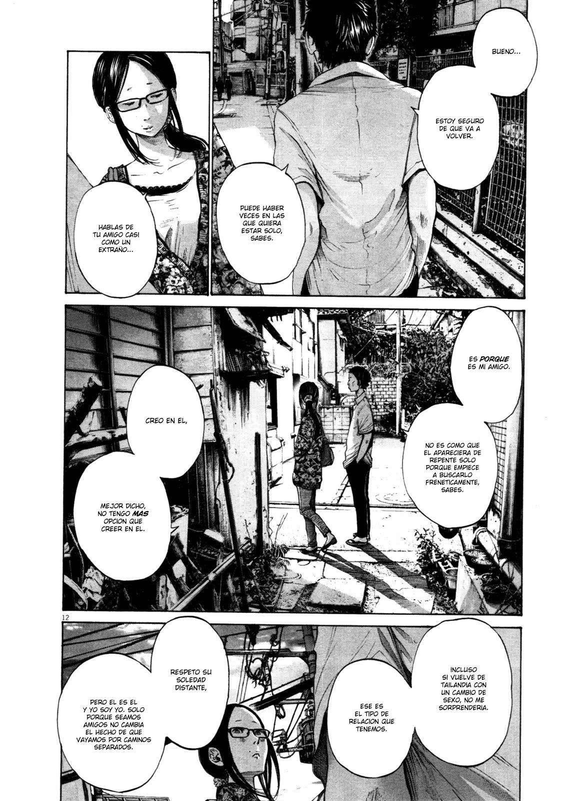 Read Buenas noches  Punpun ES Manga Online