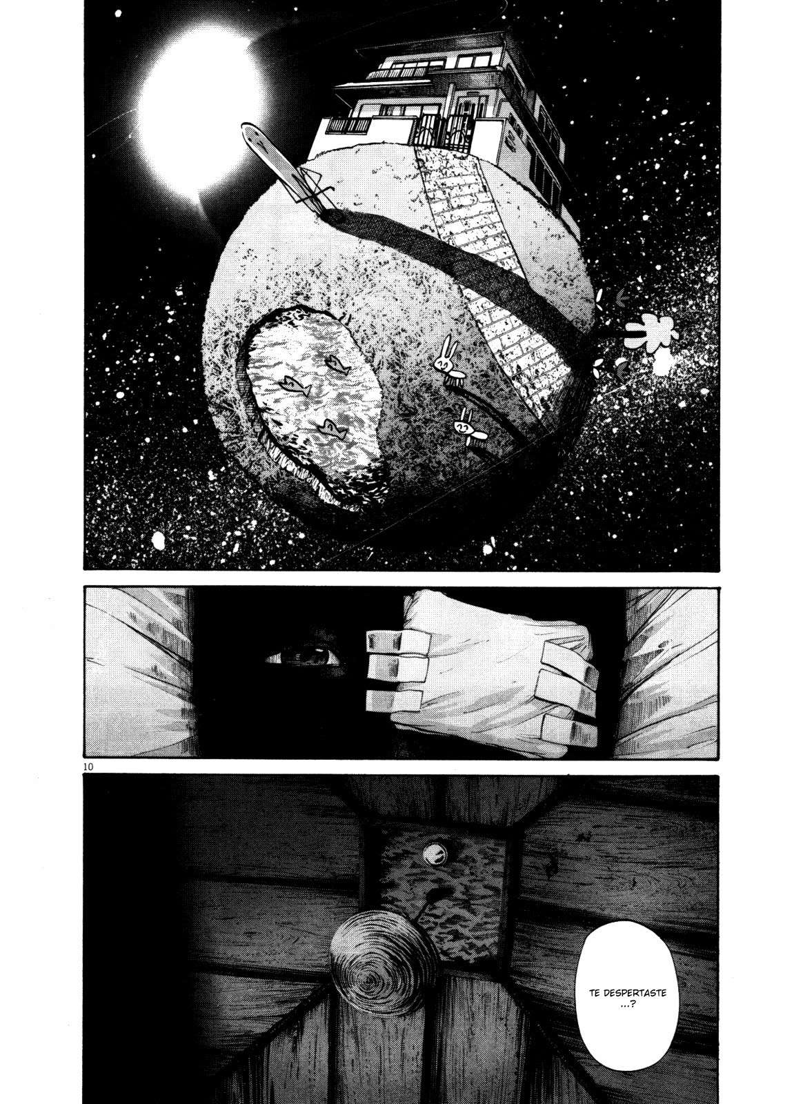Read Buenas noches  Punpun ES Manga Online