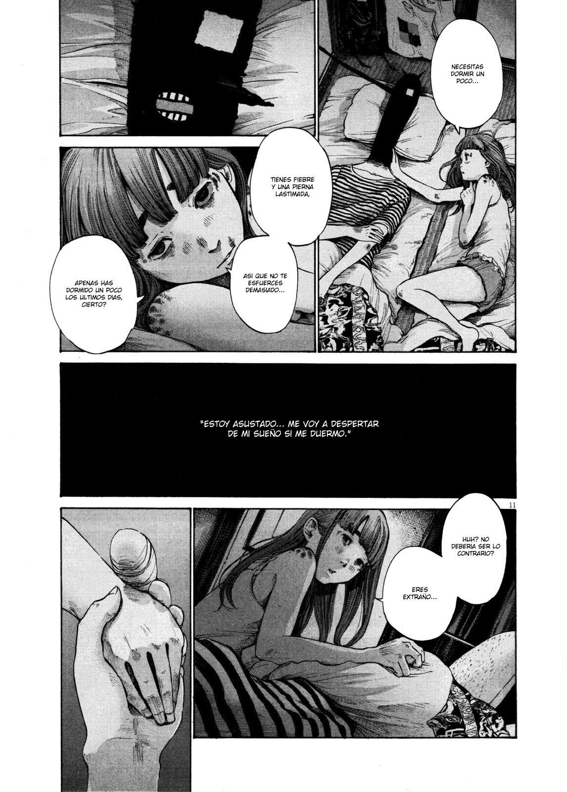 Read Buenas noches  Punpun ES Manga Online
