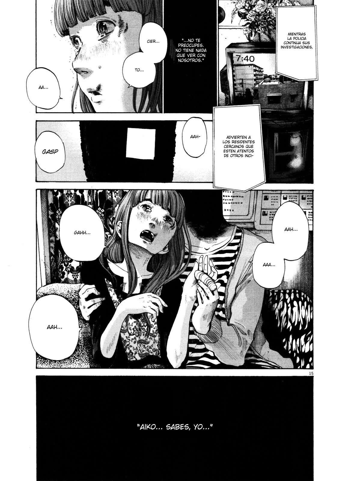 Read Buenas noches  Punpun ES Manga Online