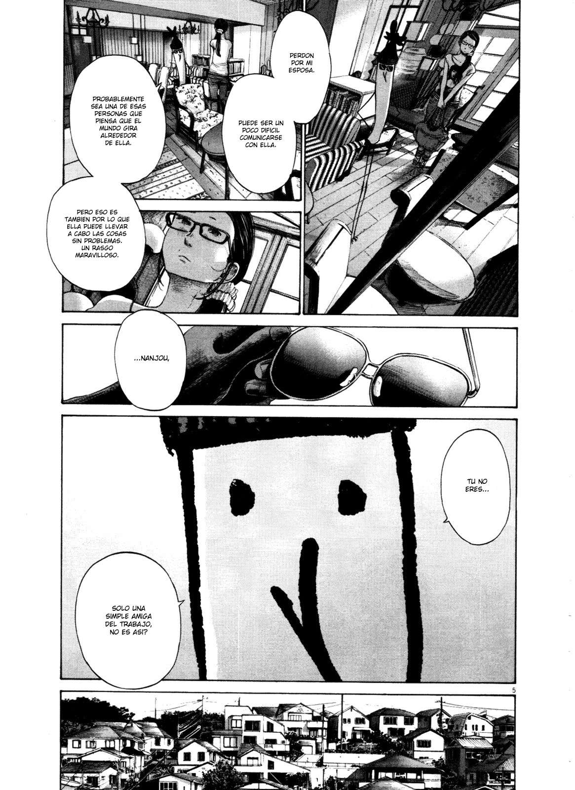 Read Buenas noches  Punpun ES Manga Online