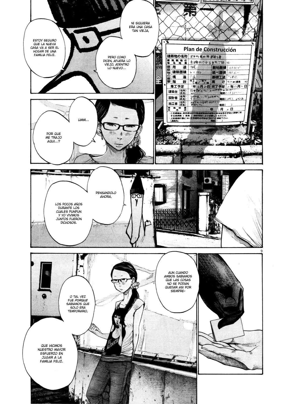 Read Buenas noches  Punpun ES Manga Online
