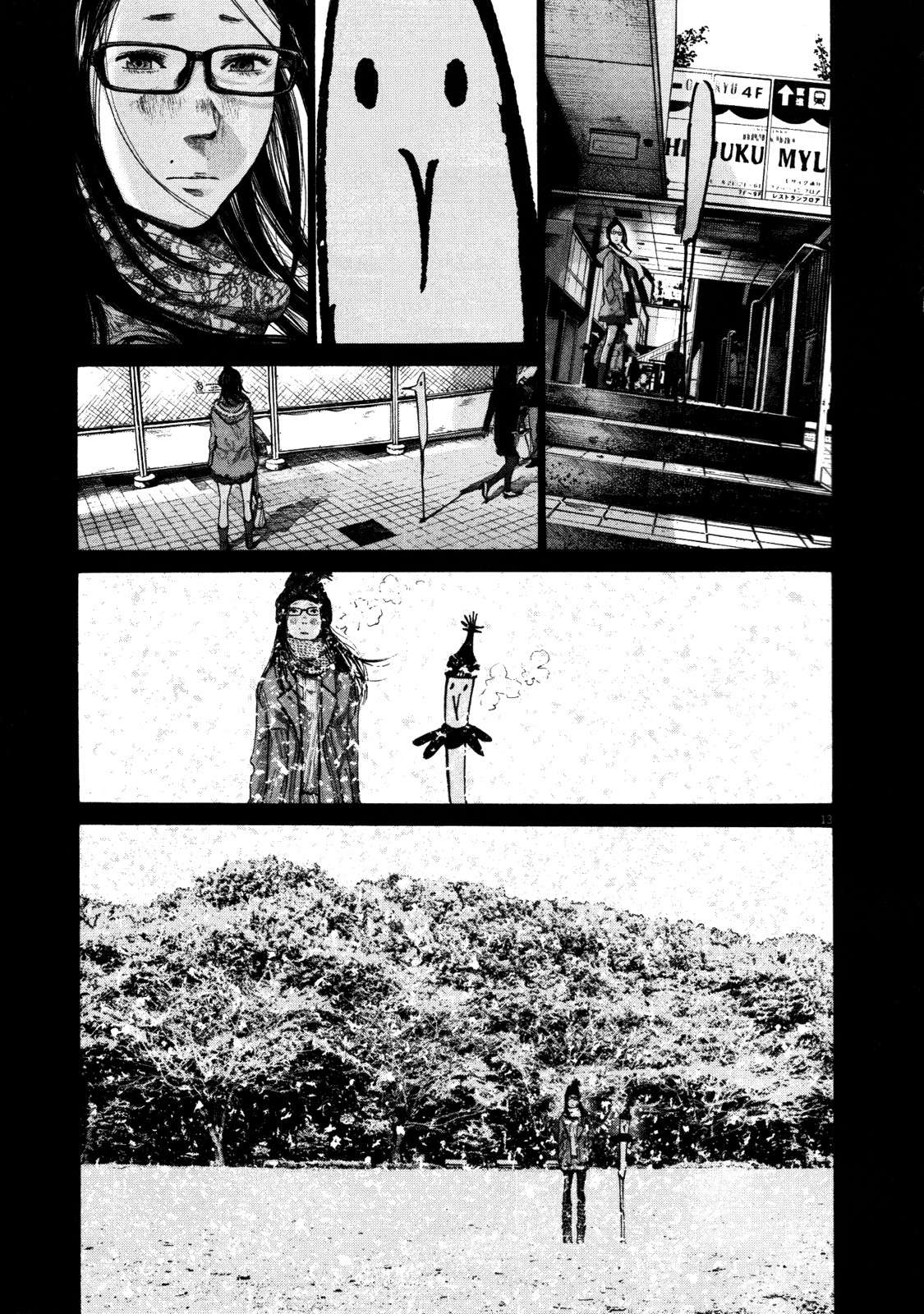 Read Buenas noches  Punpun ES Manga Online