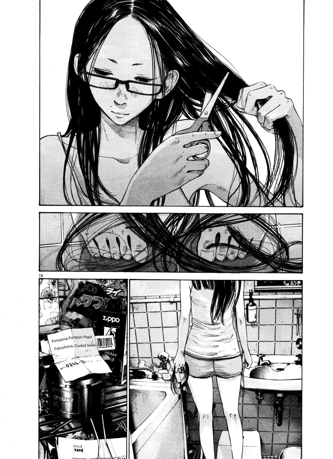 Read Buenas noches  Punpun ES Manga Online