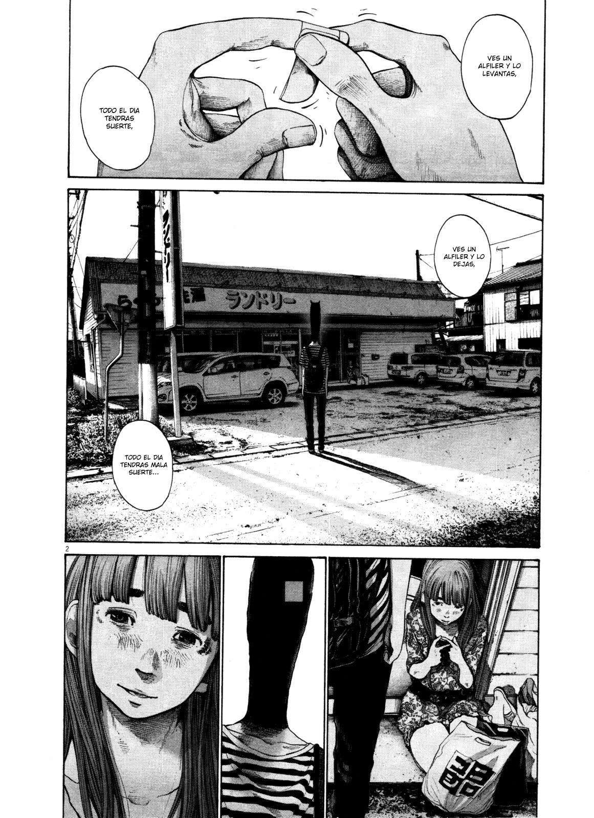 Read Buenas noches  Punpun ES Manga Online
