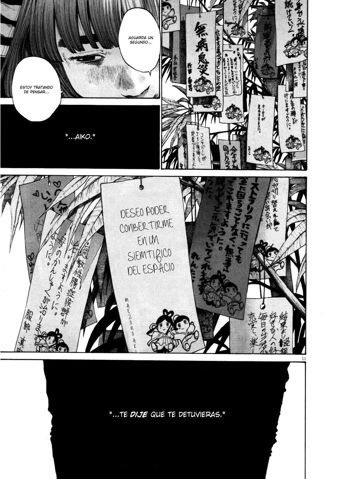 Read Buenas noches  Punpun ES Manga Online