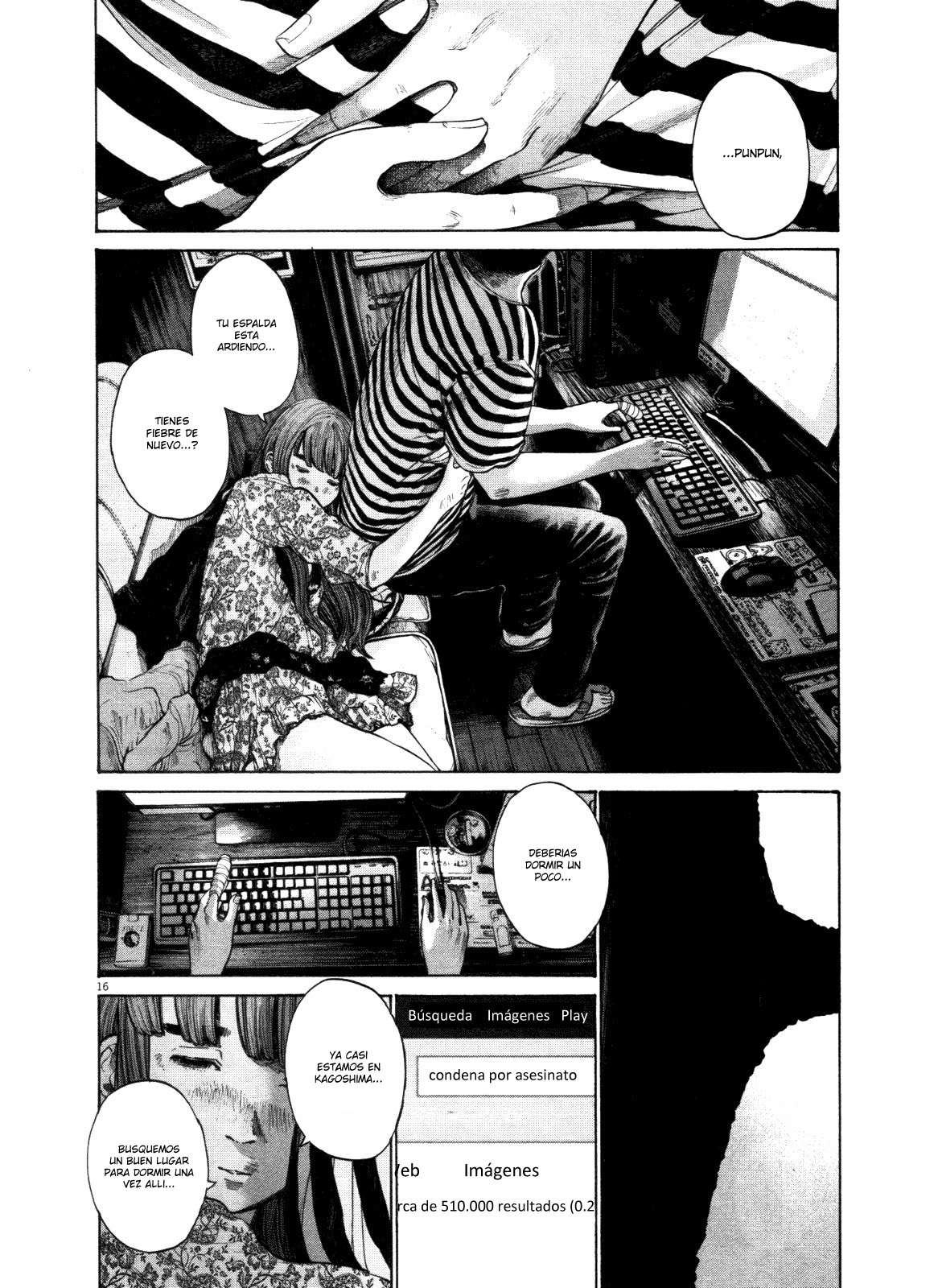 Read Buenas noches  Punpun ES Manga Online