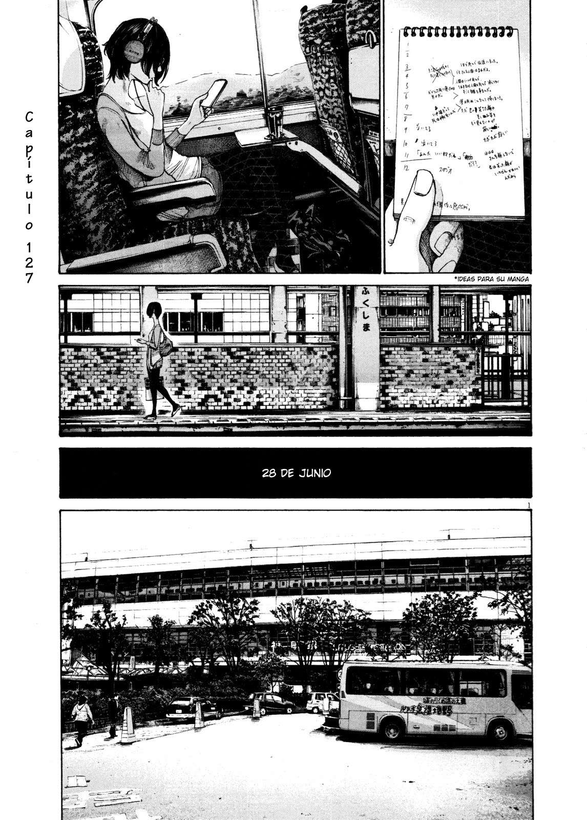 Read Buenas noches  Punpun ES Manga Online