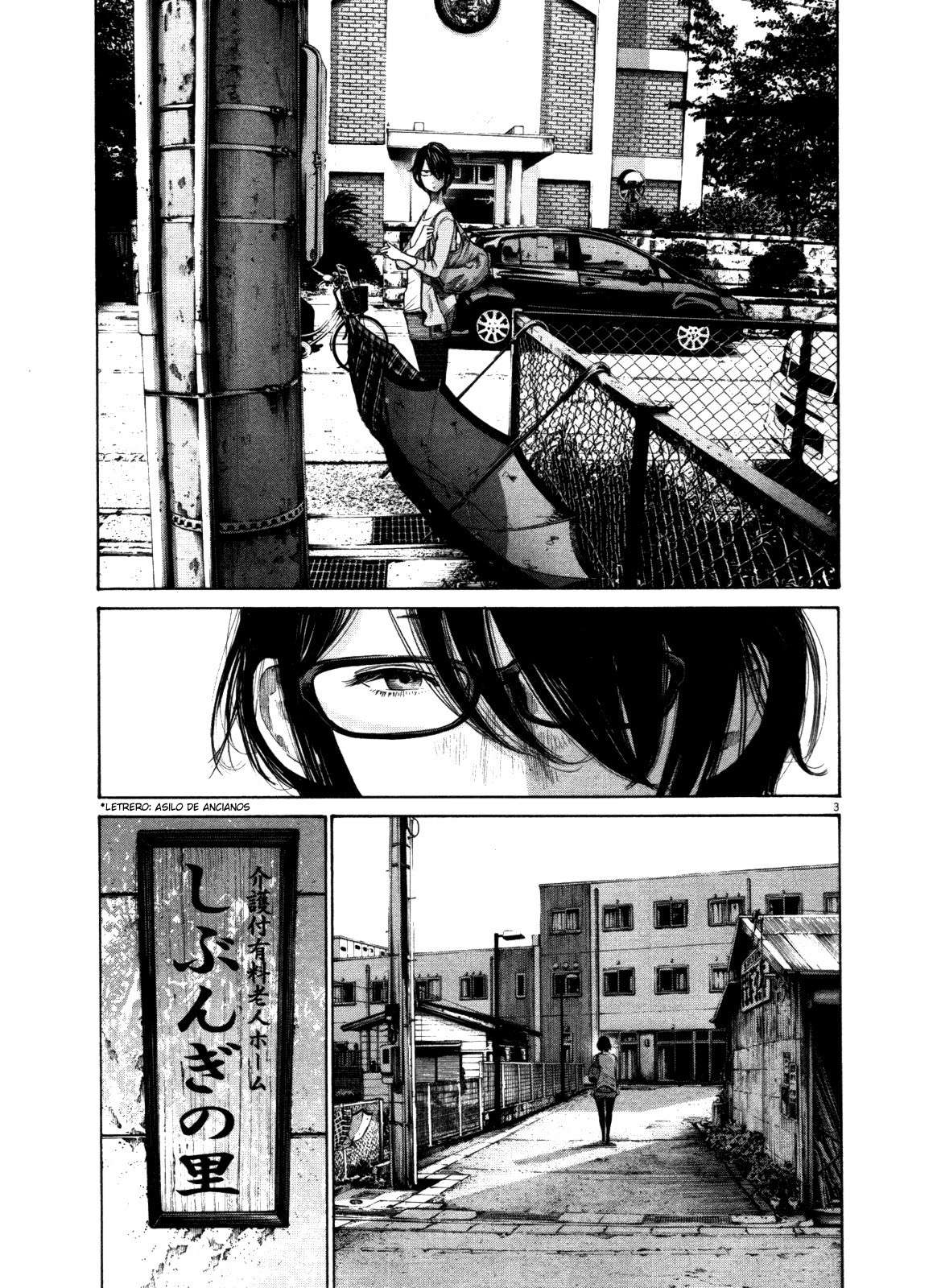 Read Buenas noches  Punpun ES Manga Online