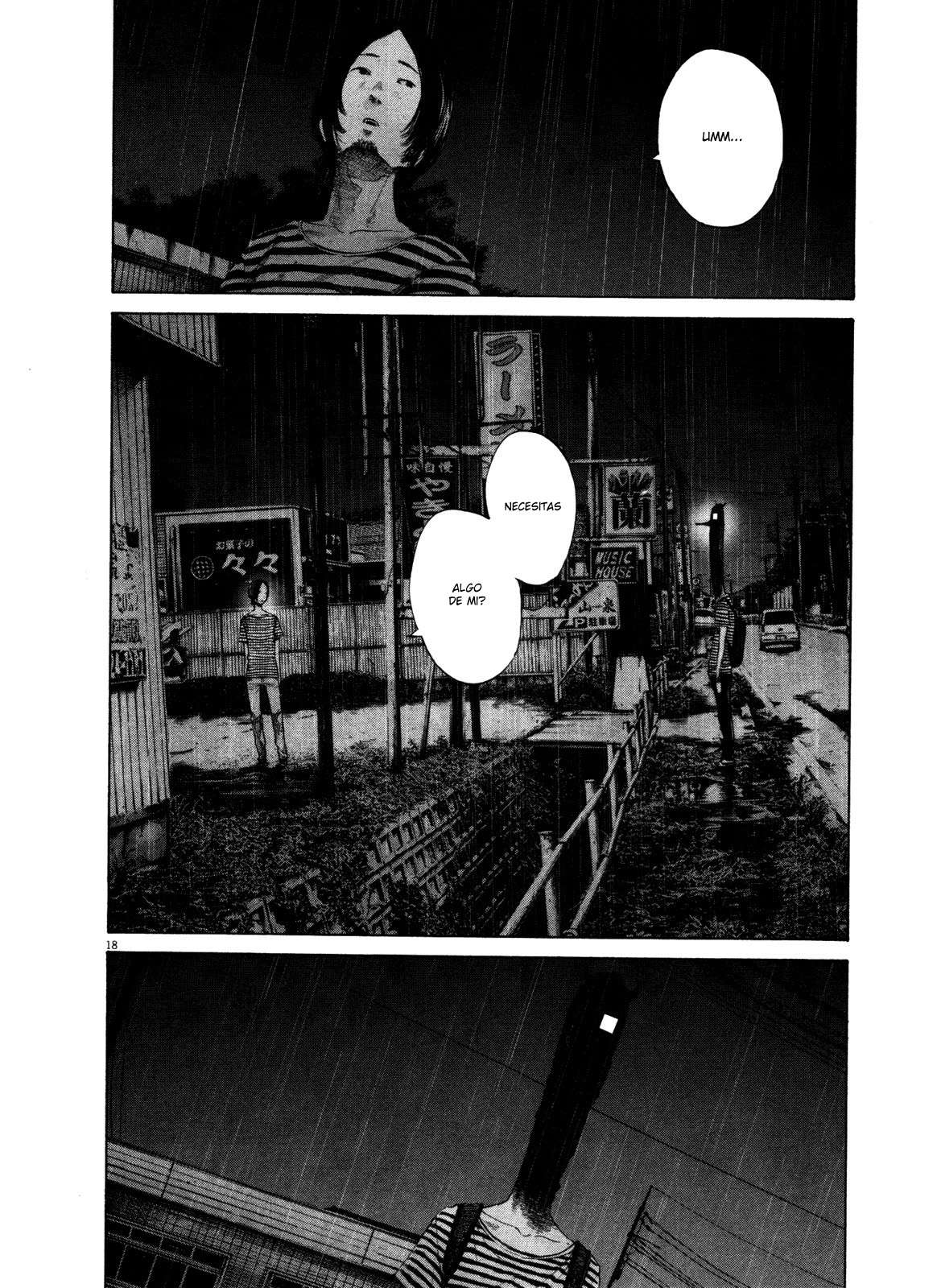 Read Buenas noches  Punpun ES Manga Online