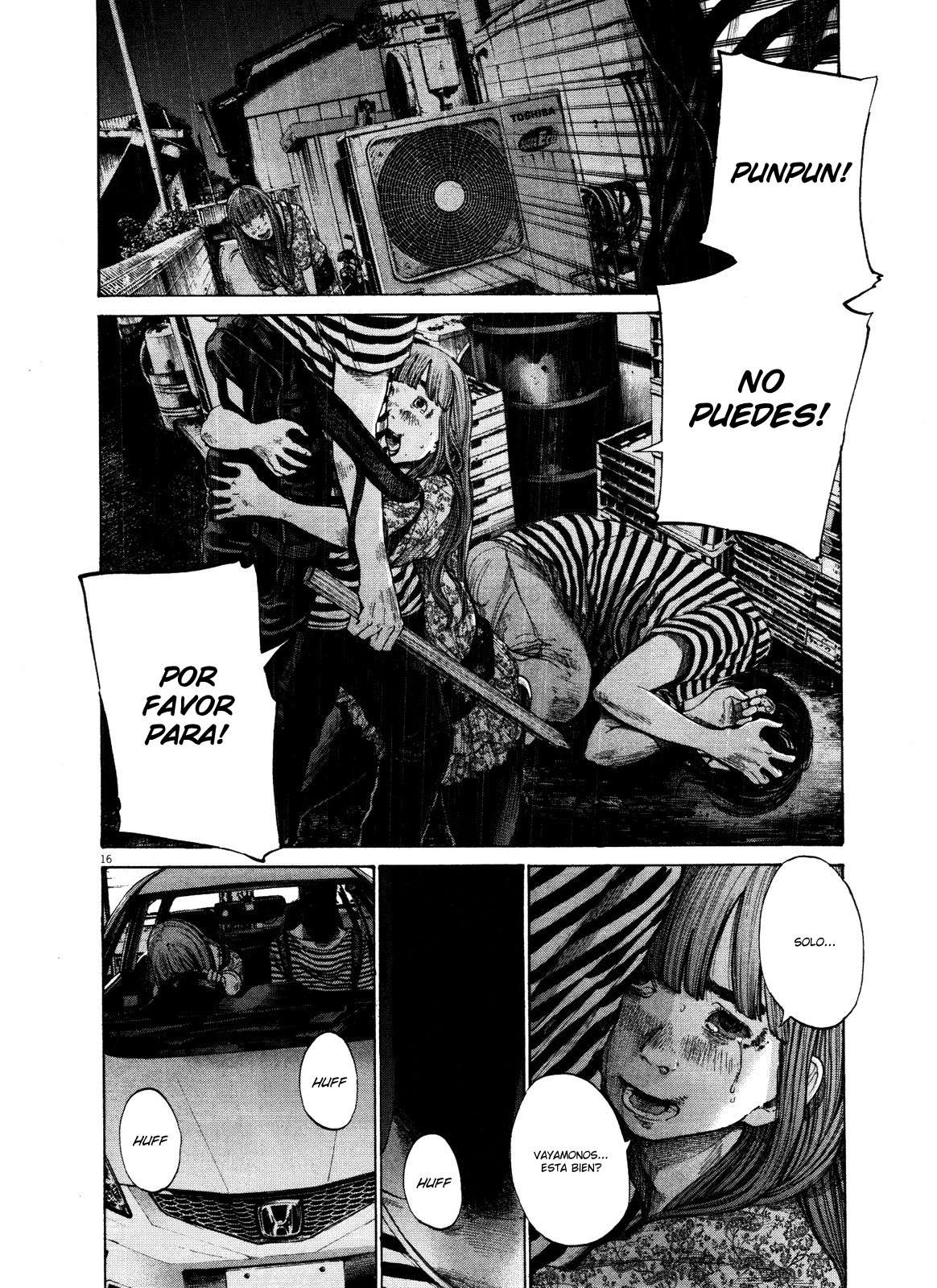 Read Buenas noches  Punpun ES Manga Online