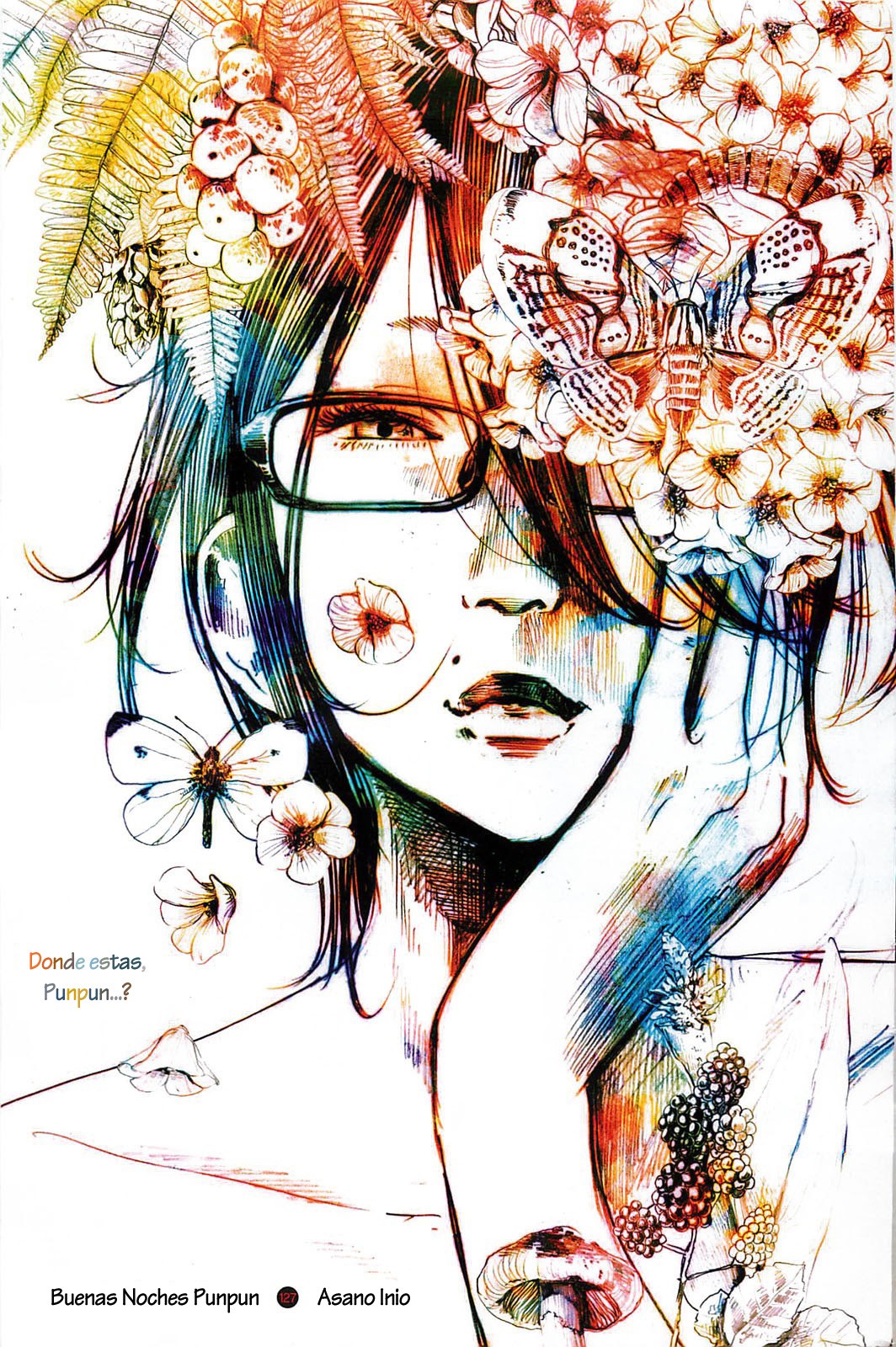 Read Buenas noches  Punpun ES Manga Online