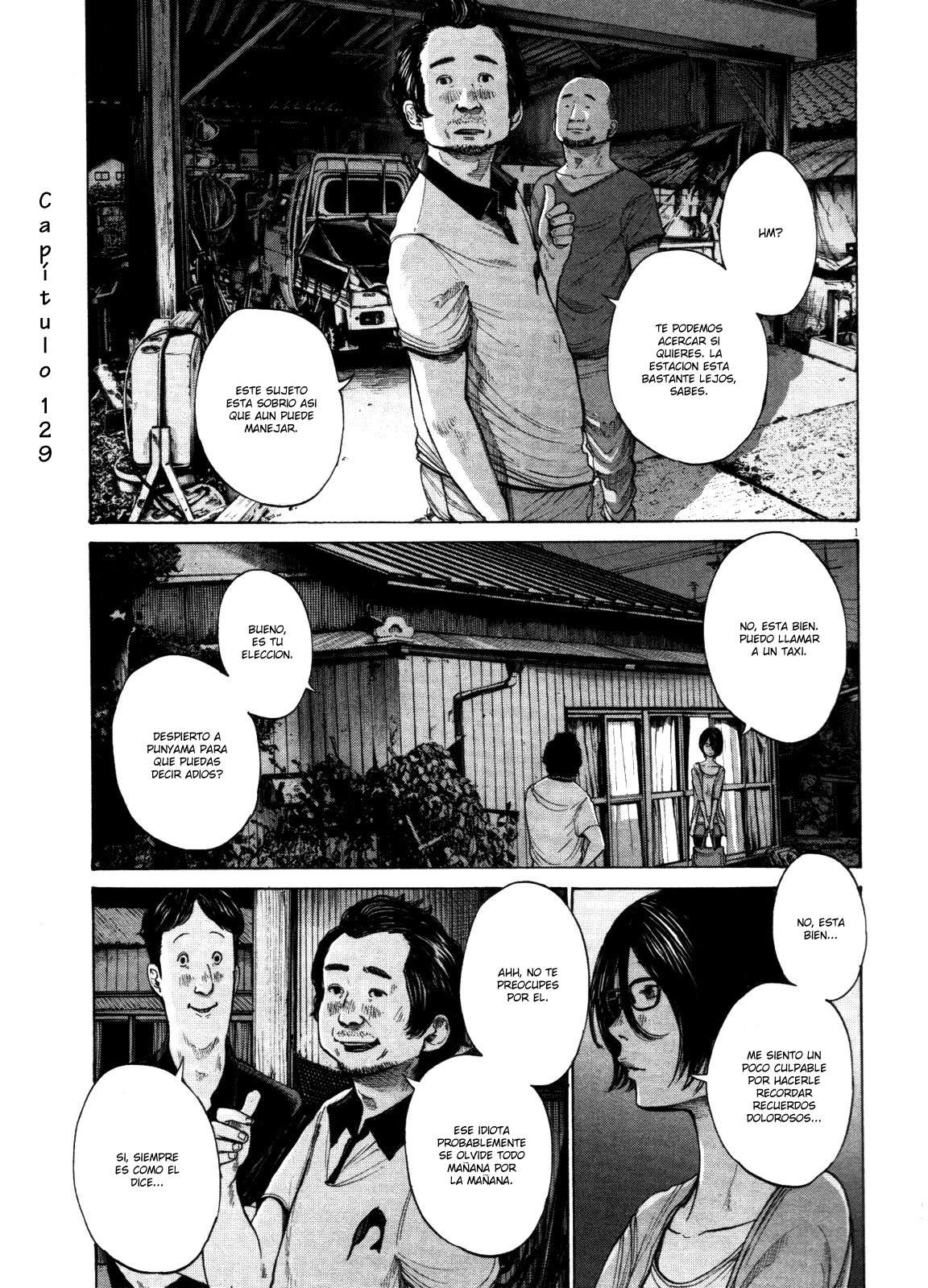 Read Buenas noches  Punpun ES Manga Online