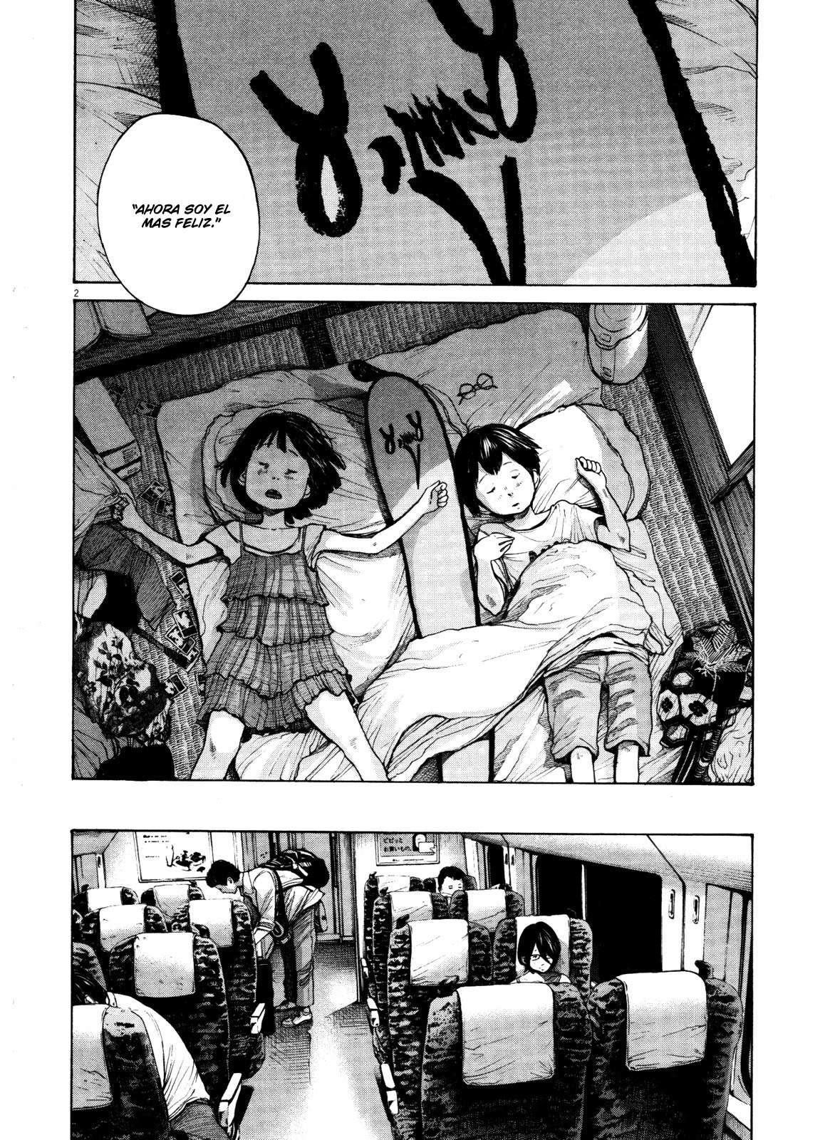 Read Buenas noches  Punpun ES Manga Online