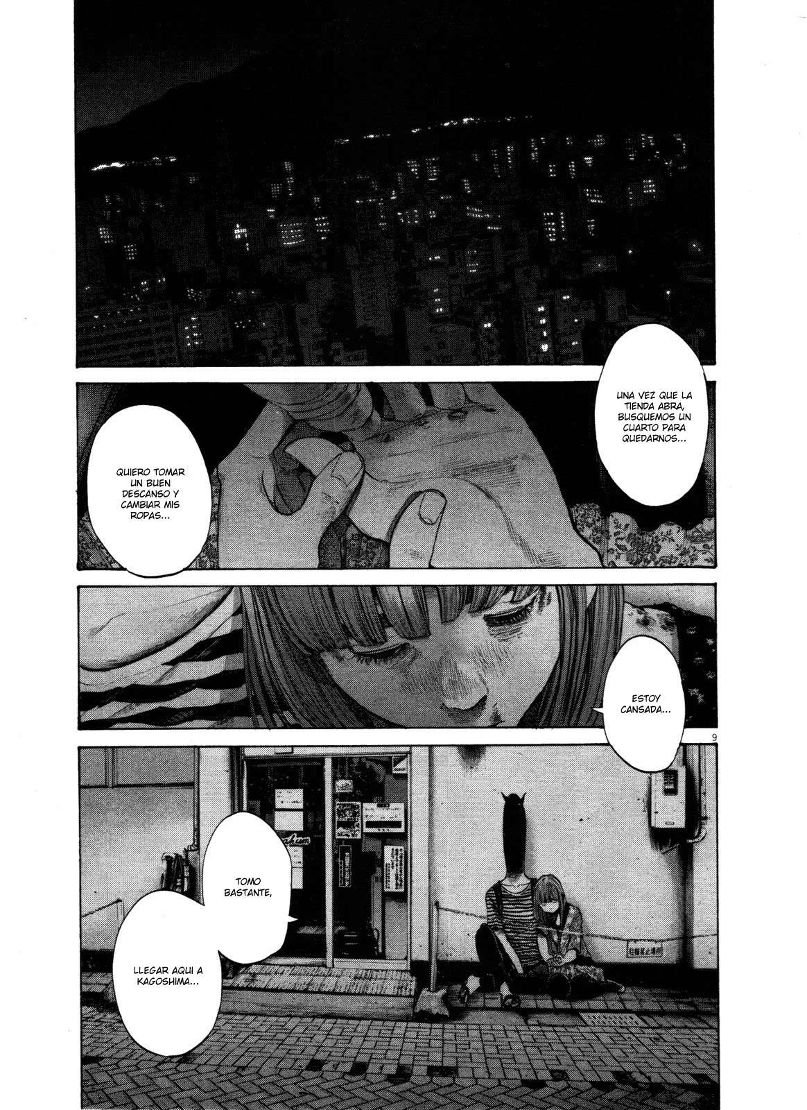 Read Buenas noches  Punpun ES Manga Online