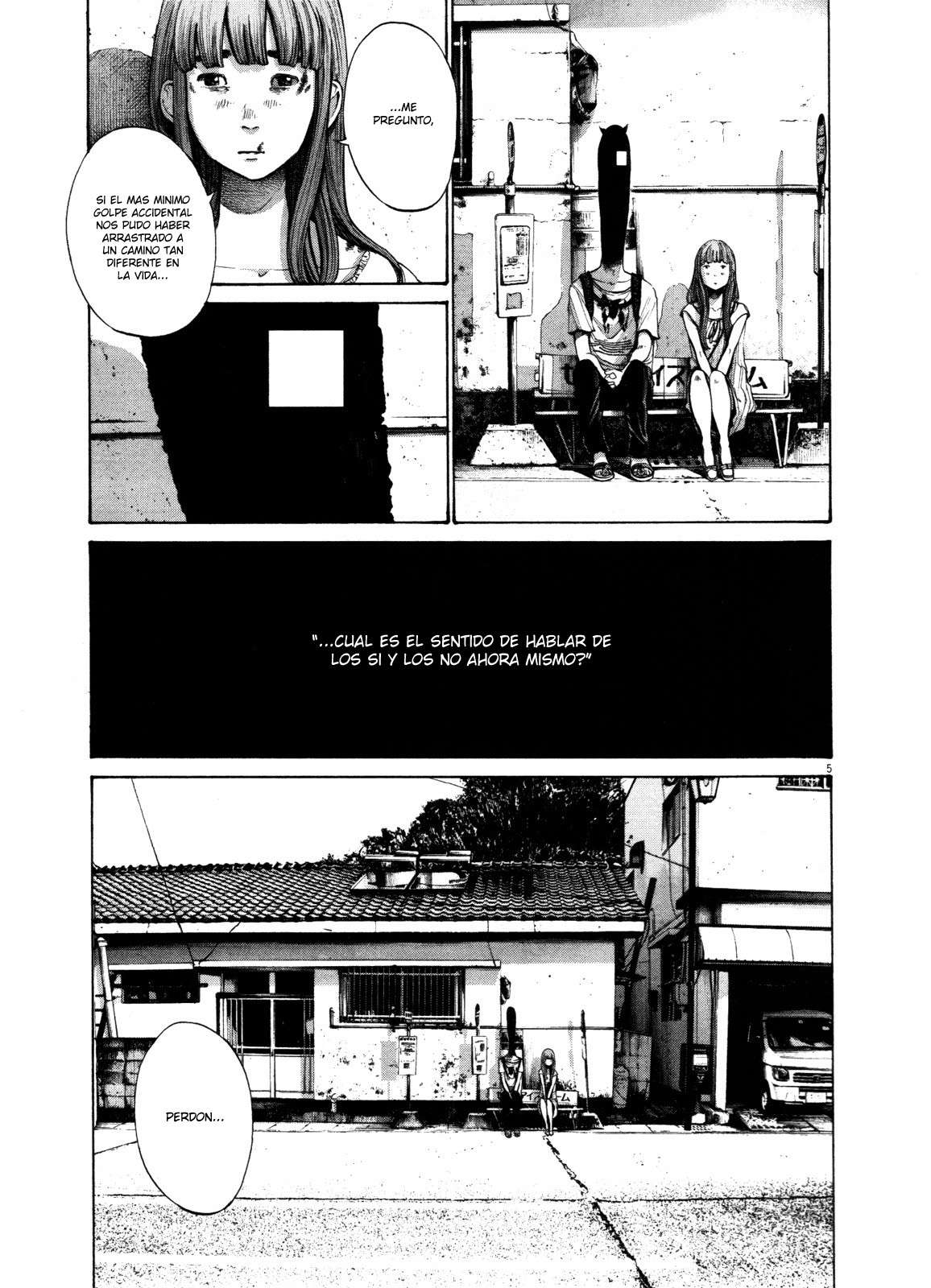 Read Buenas noches  Punpun ES Manga Online