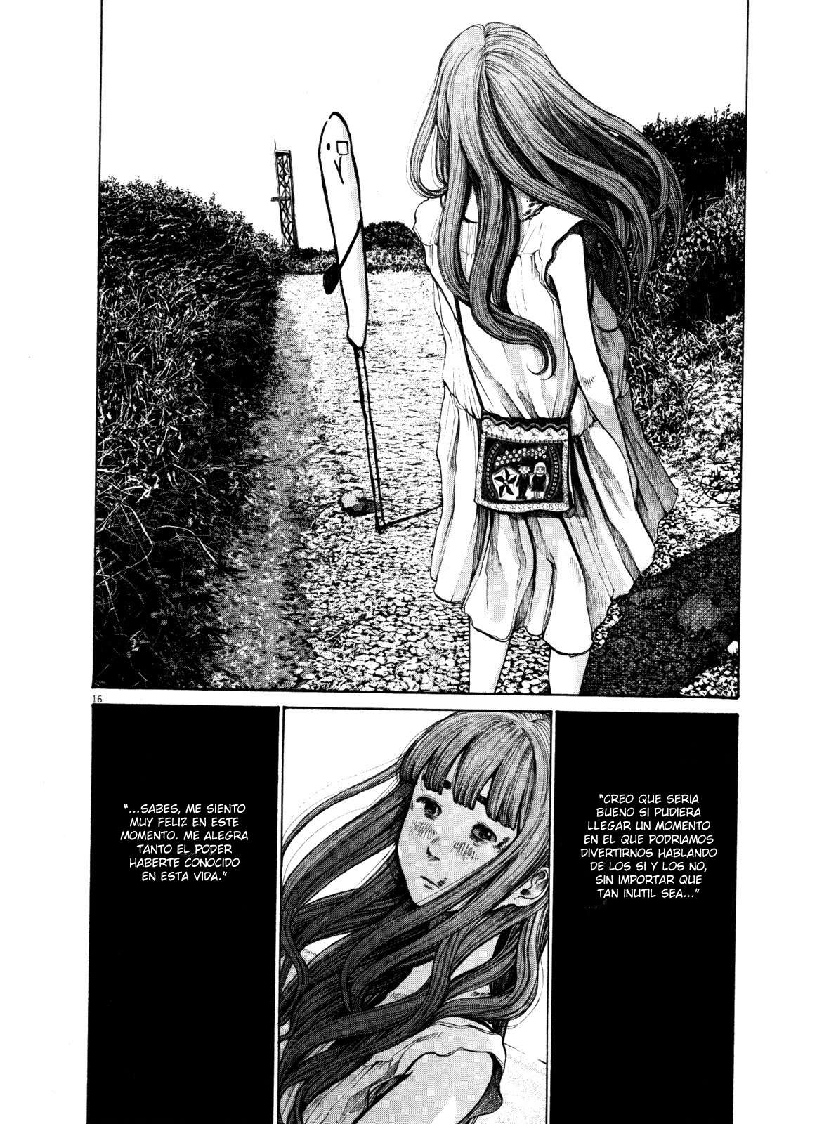 Read Buenas noches  Punpun ES Manga Online