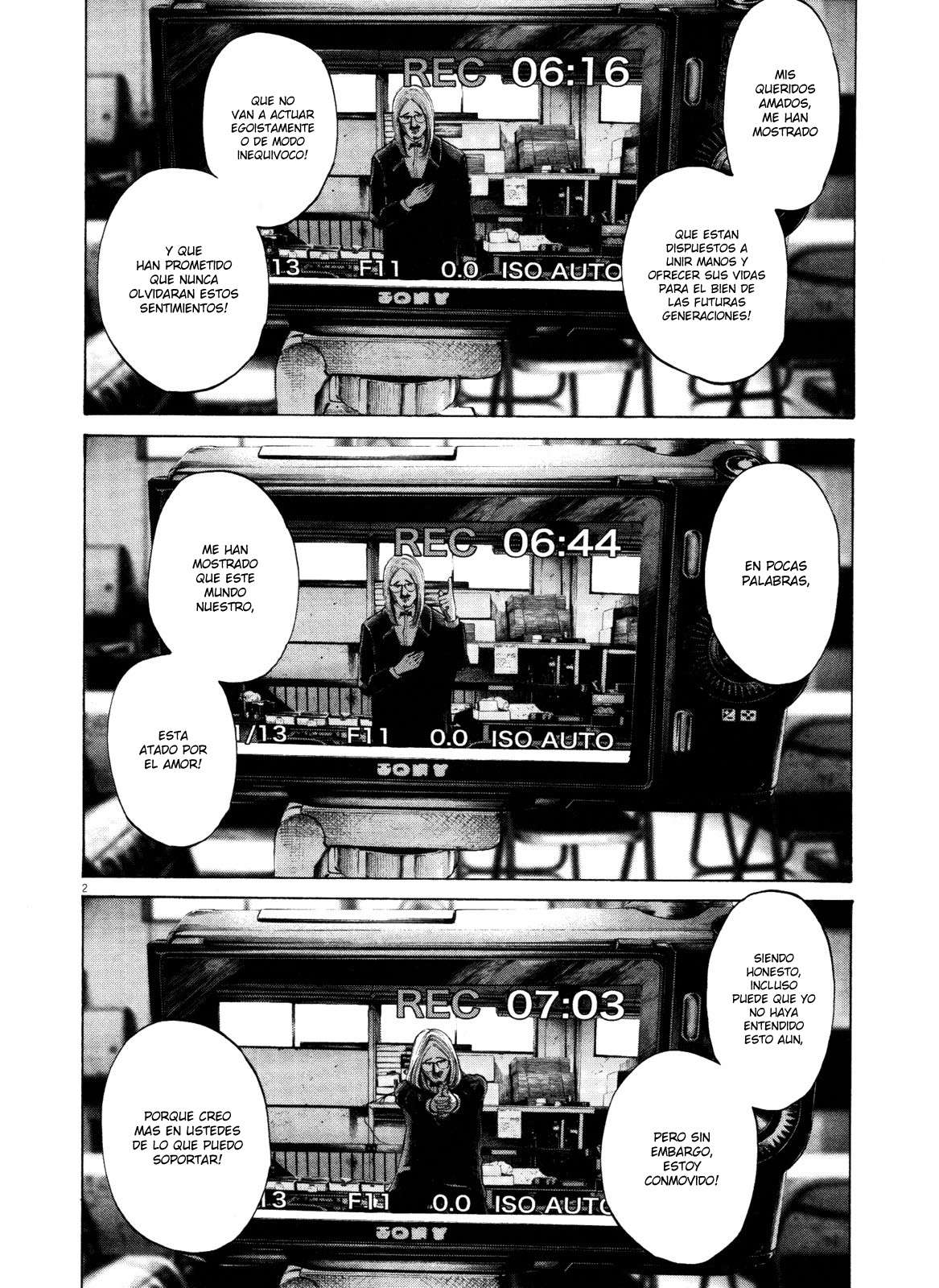 Read Buenas noches  Punpun ES Manga Online