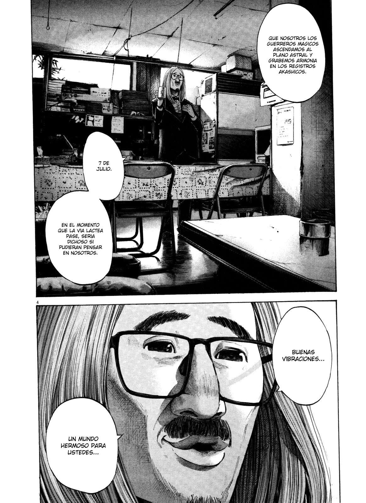 Read Buenas noches  Punpun ES Manga Online