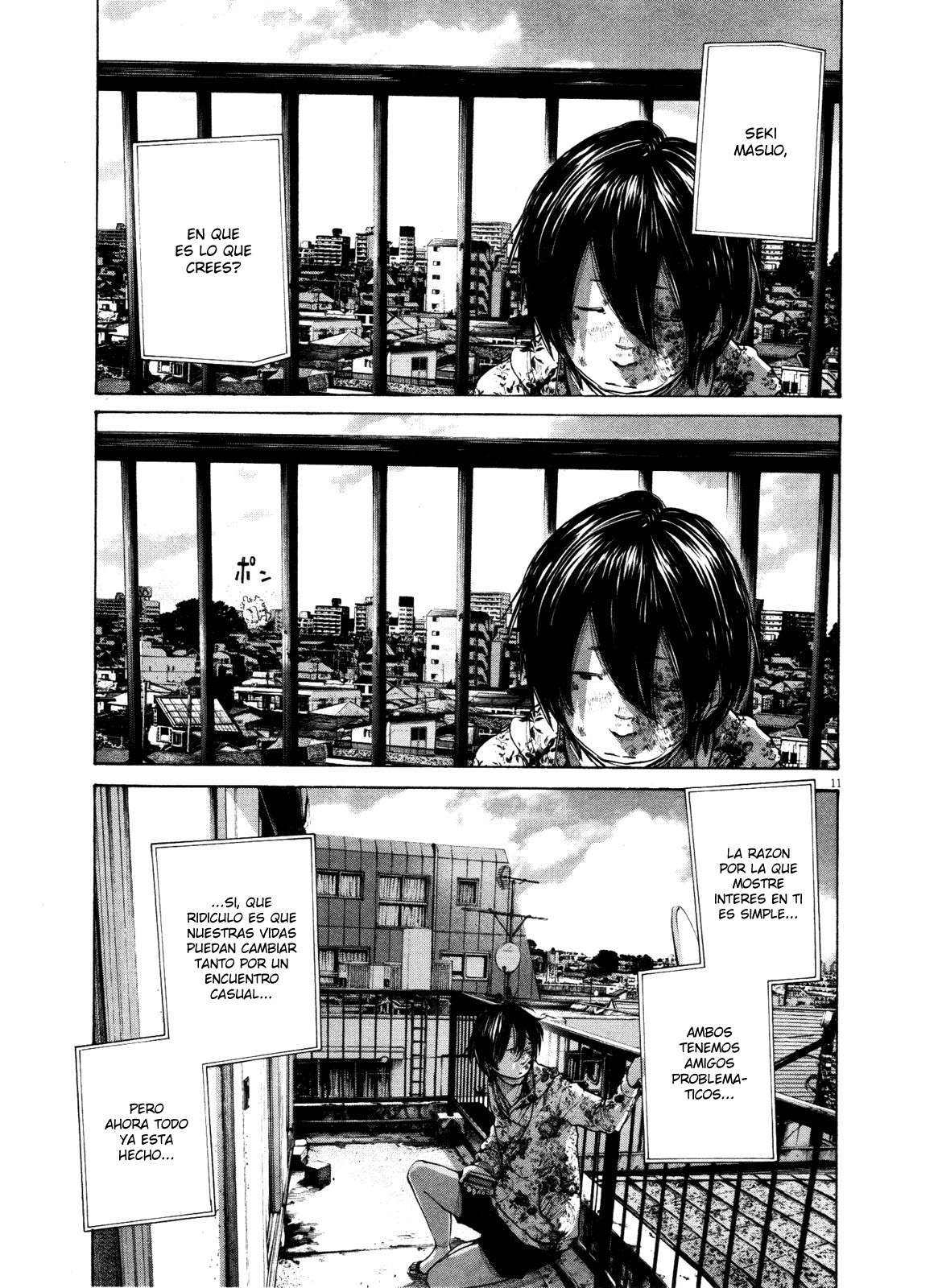 Read Buenas noches  Punpun ES Manga Online