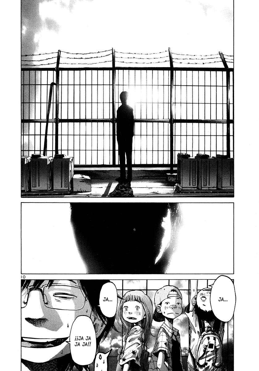 Read Buenas noches  Punpun ES Manga Online
