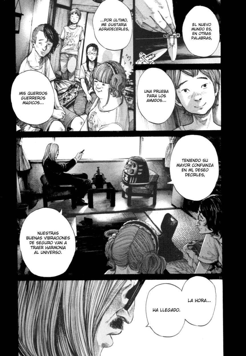 Read Buenas noches  Punpun ES Manga Online