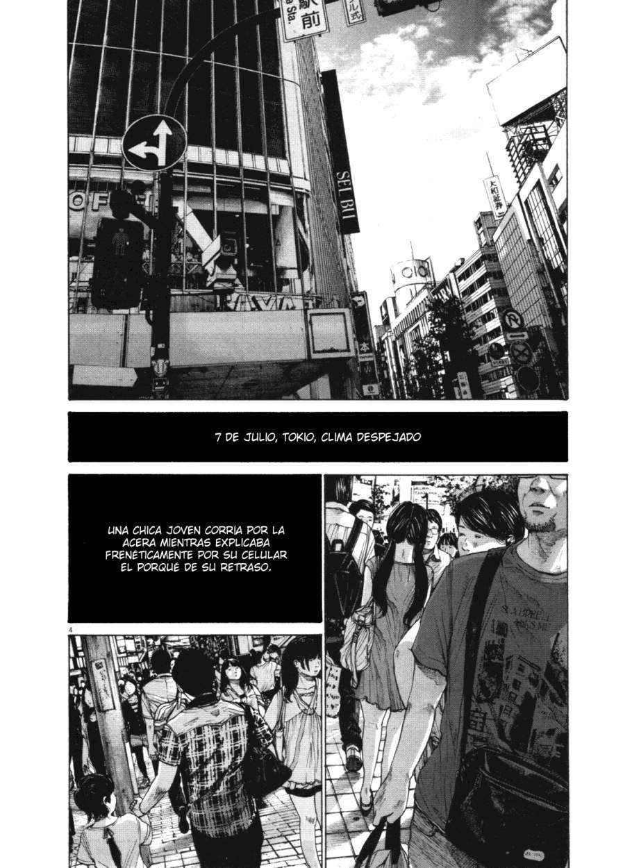 Read Buenas noches  Punpun ES Manga Online