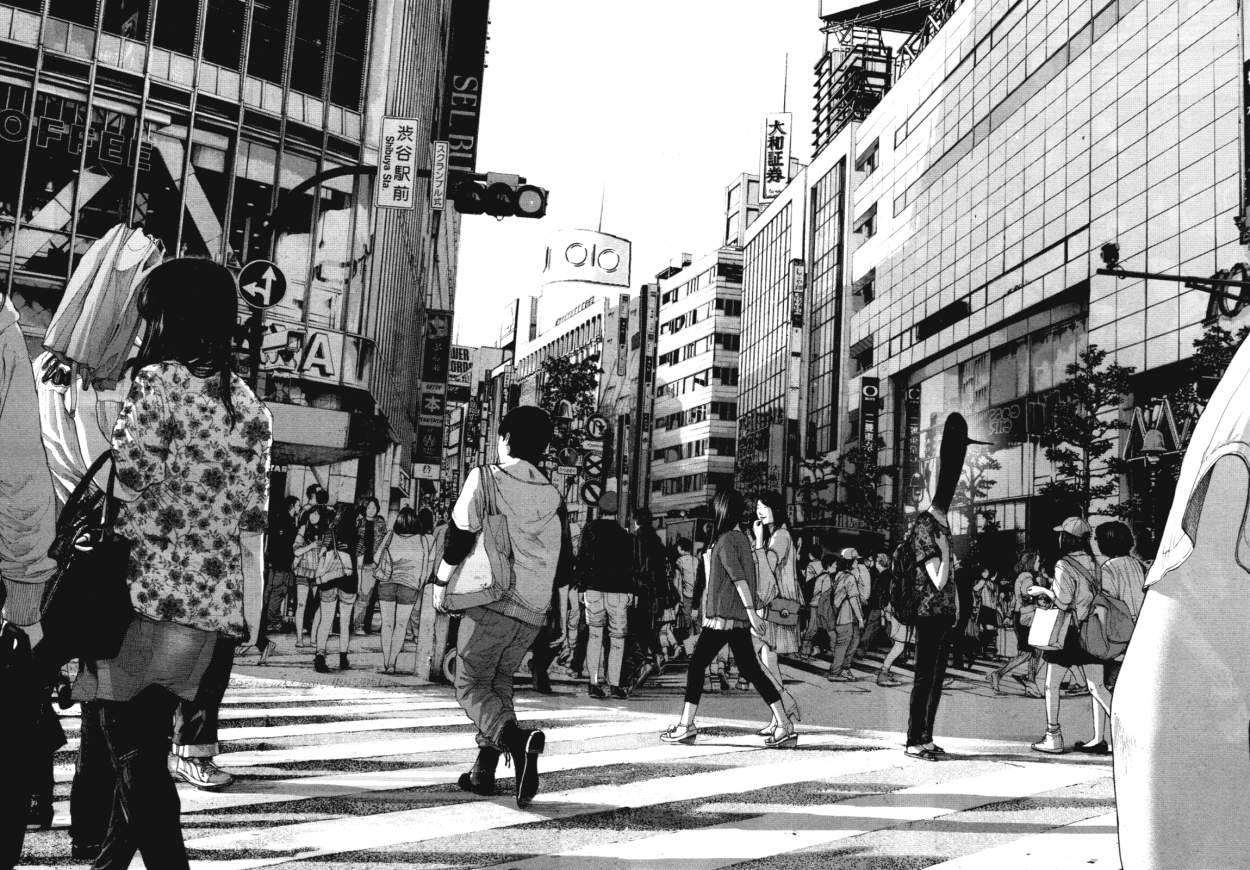 Read Buenas noches  Punpun ES Manga Online