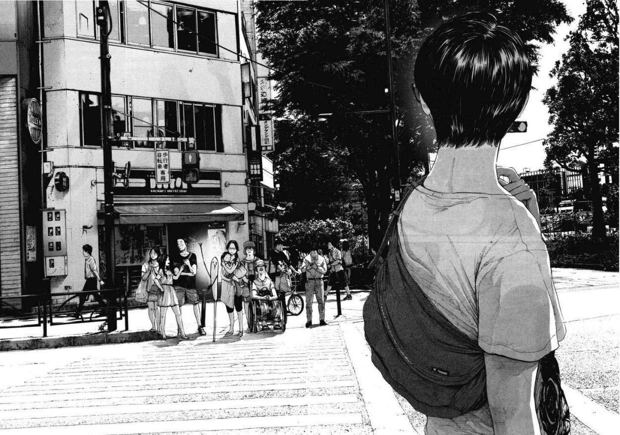 Read Buenas noches  Punpun ES Manga Online