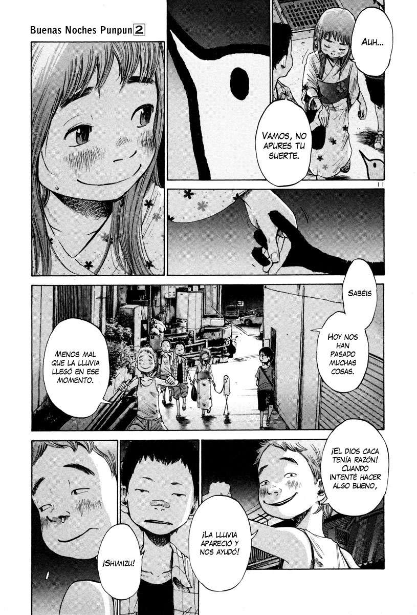 Read Buenas noches  Punpun ES Manga Online