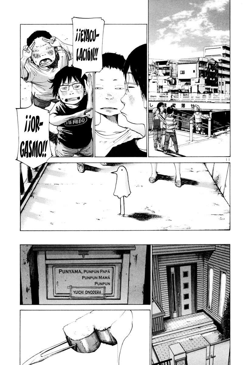 Read Buenas noches  Punpun ES Manga Online