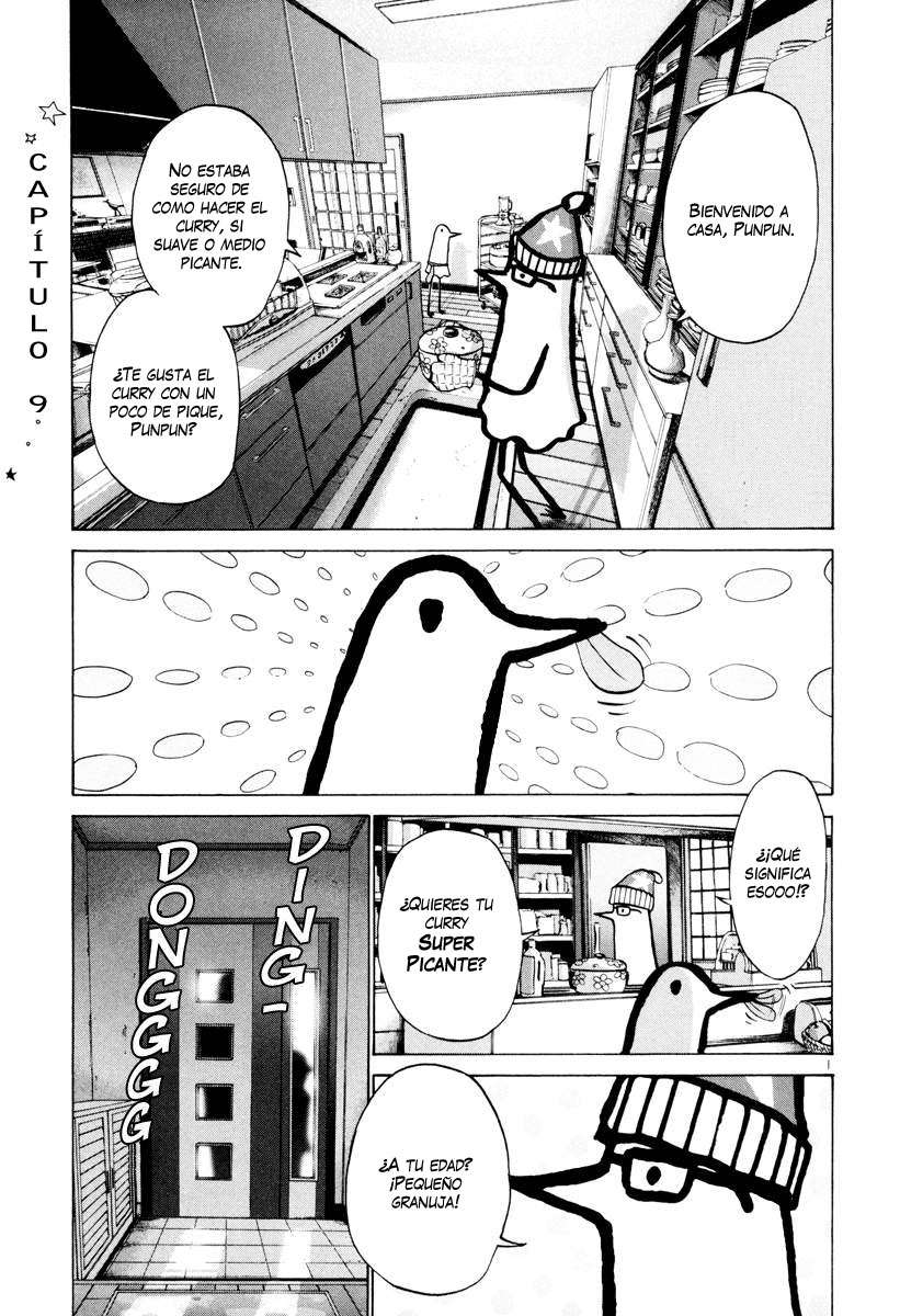 Read Buenas noches  Punpun ES Manga Online