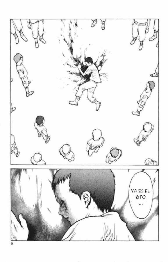 Read Claymore ES Manga Online