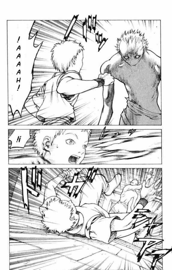 Read Claymore ES Manga Online