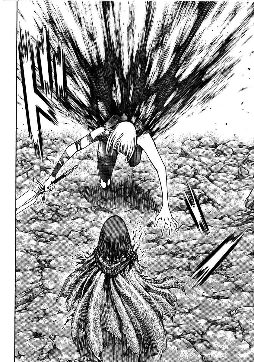 Read Claymore ES Manga Online