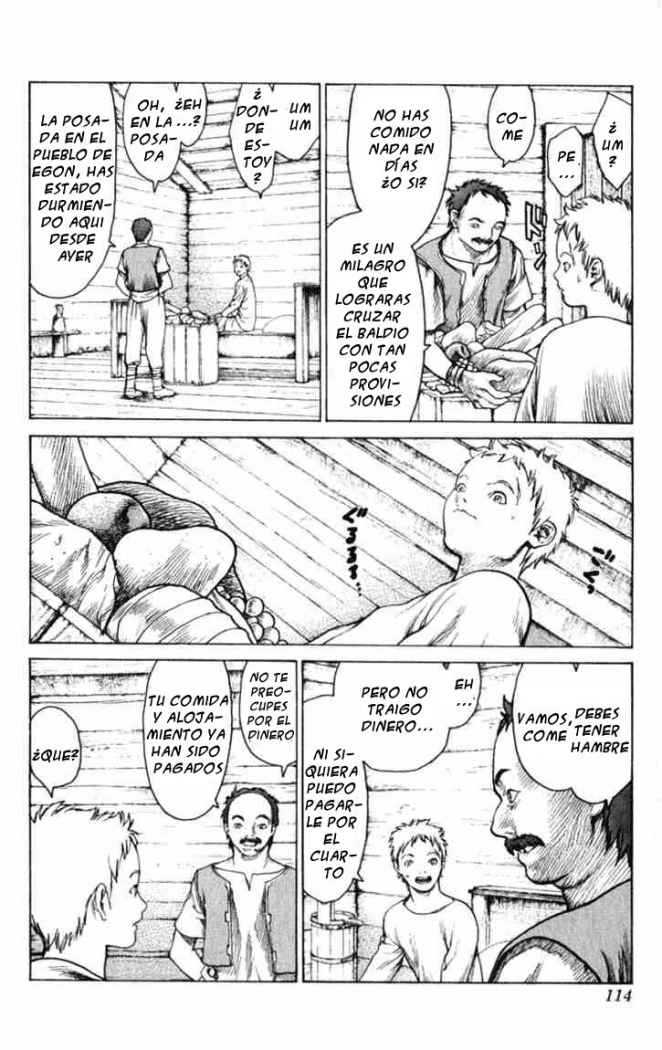 Read Claymore ES Manga Online