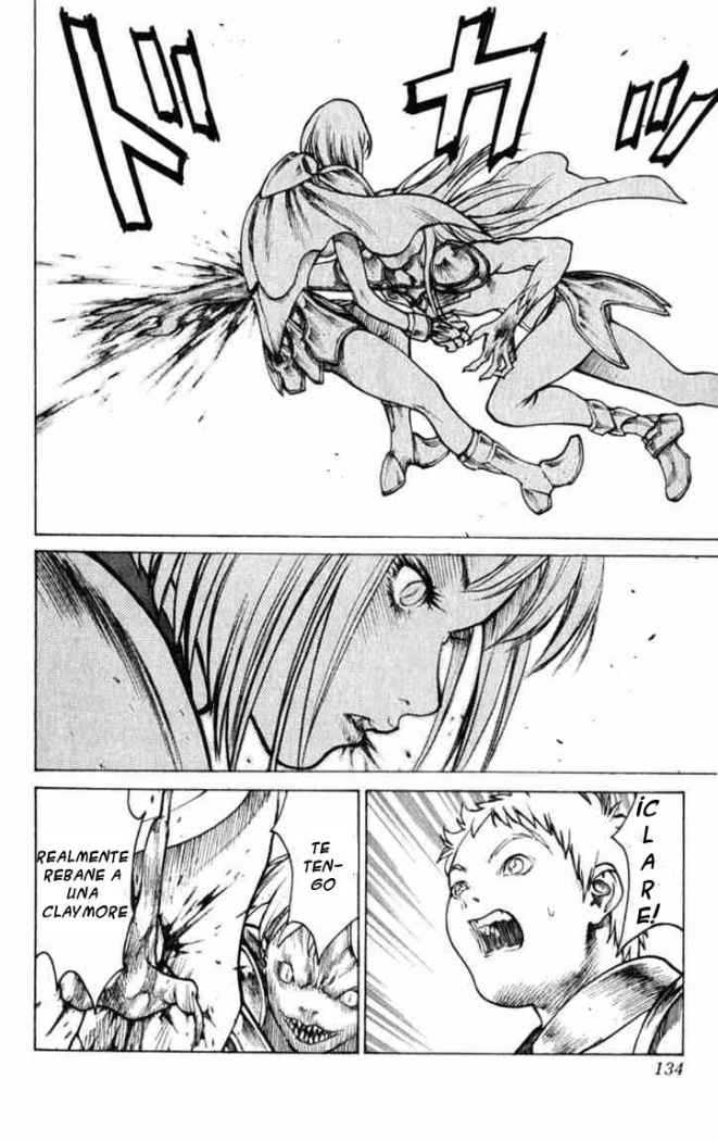 Read Claymore ES Manga Online