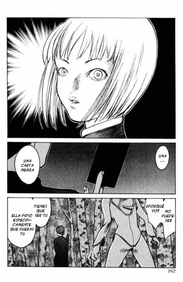 Read Claymore ES Manga Online