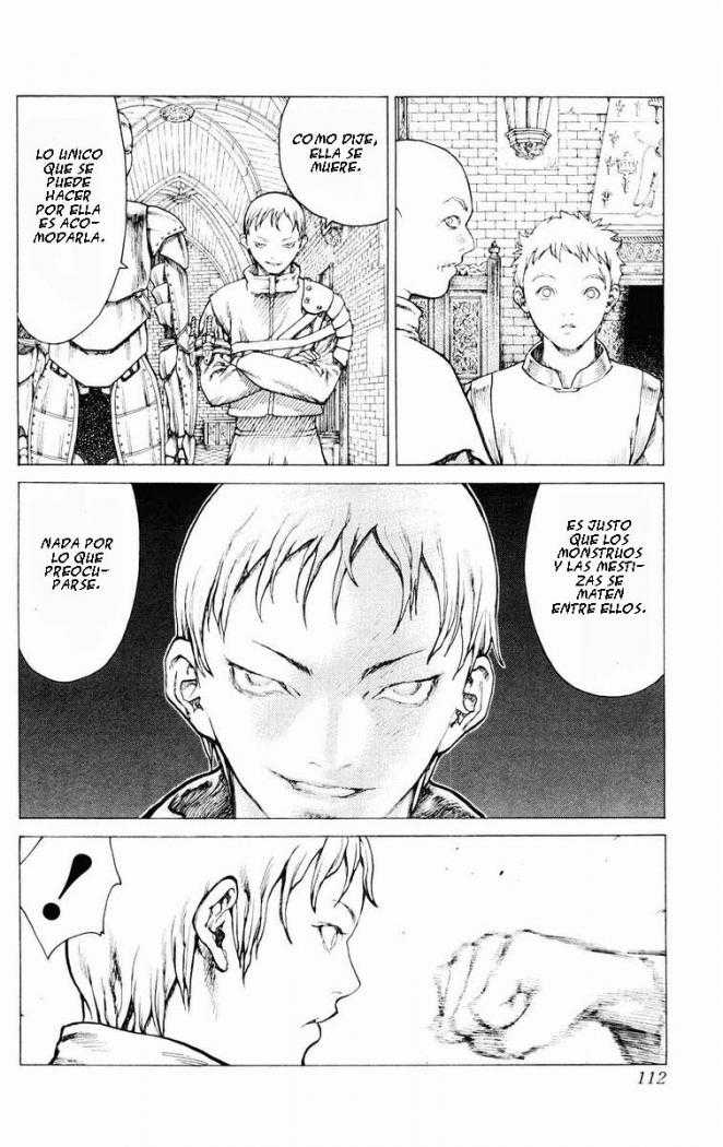 Read Claymore ES Manga Online