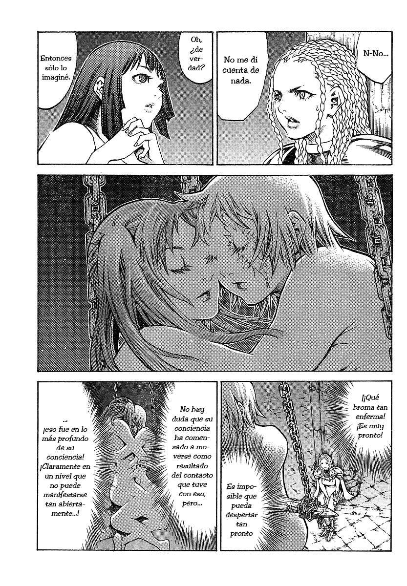 Read Claymore ES Manga Online