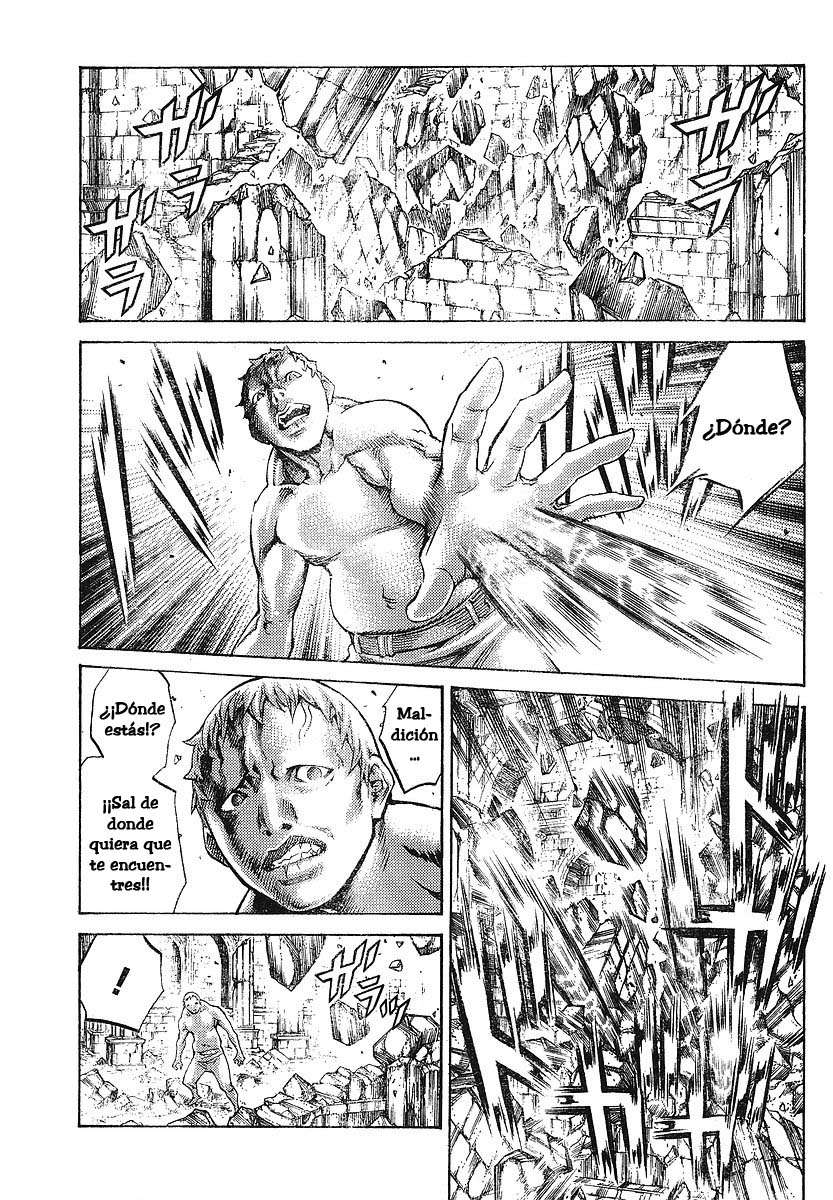 Read Claymore ES Manga Online